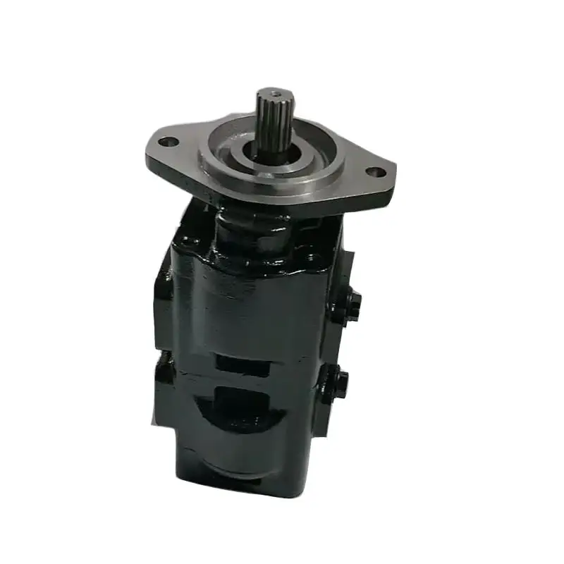 Гидравлический двойной насос 333/G5390 раздвижной вал