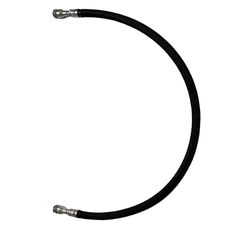 1 Piece New Fuel Hose - Inlet To Rail Parts Accessories For BMW E60 F01 F02 523I 530I N52 13537537964