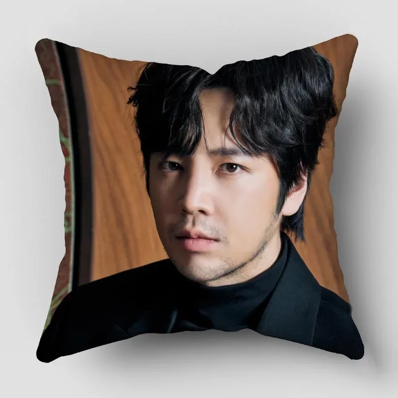 Наволочка под заказ квадратная с молнией 35*35 40*40 45*45 см