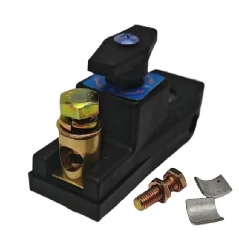 Контроллер отключения аккумулятора 12 В-24 В отключатели отключение морской