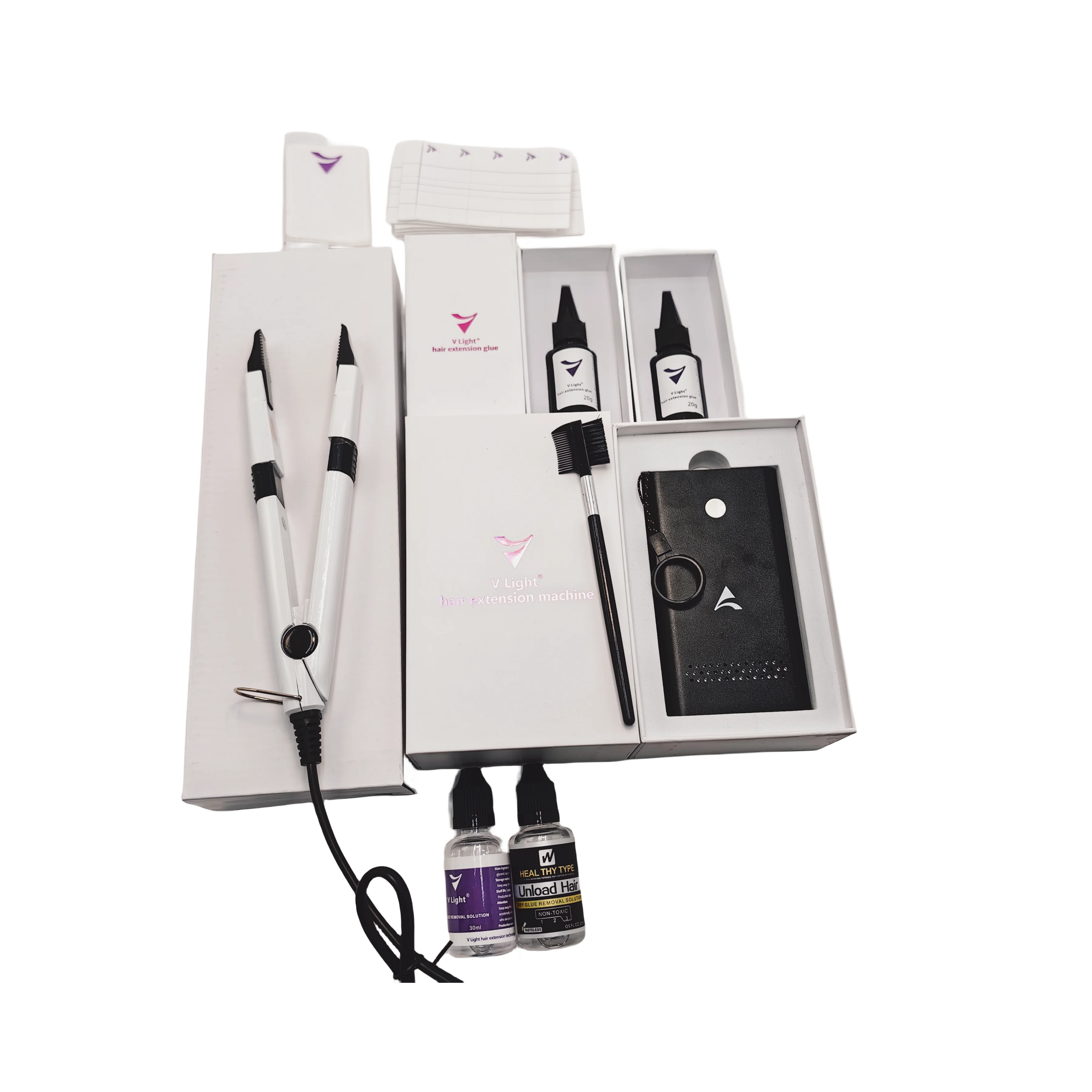 Самые горячие V-светильник шиньоны самые популярные в 2024 году