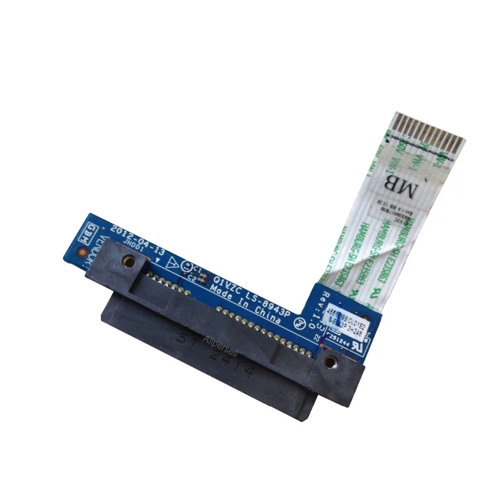 

Laptop HDD port connector For Acer C710 Q1VZC LS-8943P hard drive board cable