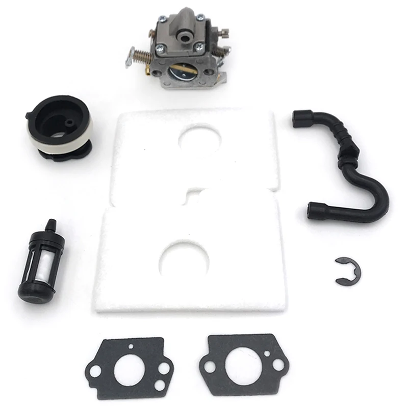 Впускной коллектор карбюратора топливный воздушный фильтр прокладка шланга для