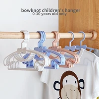 baby hanger household non slip baby clothes hanging bathroom small baby clothes hanging drying rack newborn clothes support