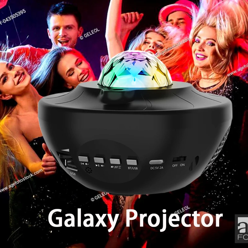 

Space lamp projector Night sky projector Colorful Starry Galaxy Projector Nightlight Star Night Light Romantic Projection Lamp