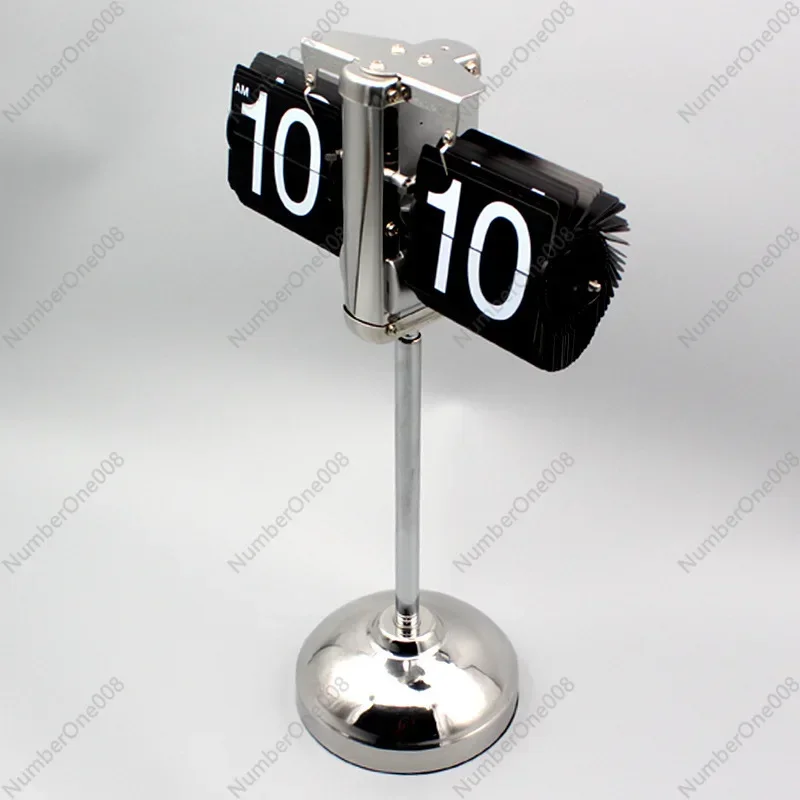 Европейские ретро-часы с поворотом страниц выдвижные высокоудлиненные сиденья