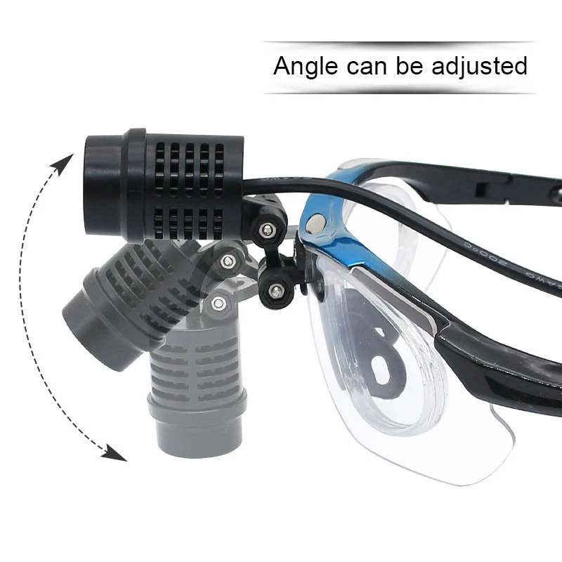 Налобный фонарь светодиодный медицинский 3 Вт | Инструменты