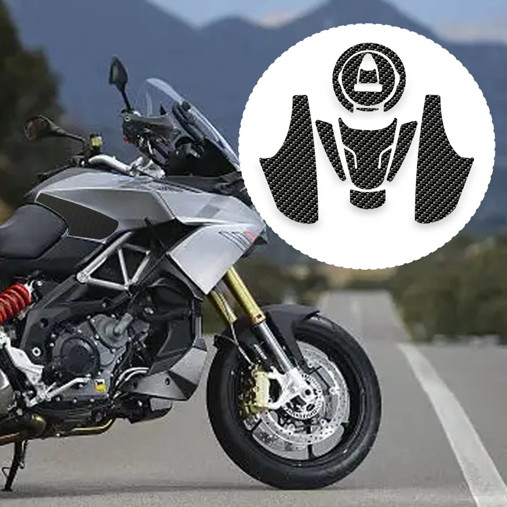Нескользящая наклейка для мотоцикла Aprilia CAPONORD 1200 RALLY 2013-2021