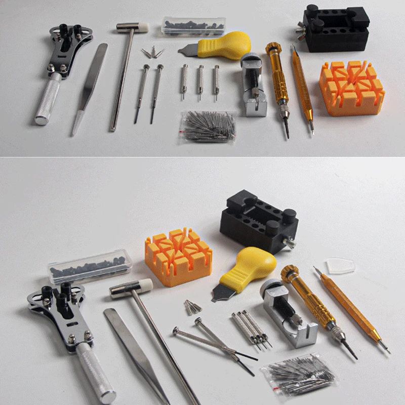 143 157 170 507 532/3pcs Watch Repair Tools Kit Brand Multi-function Bracelet Pin Remover Watch Movement Box Opener Spring Tool