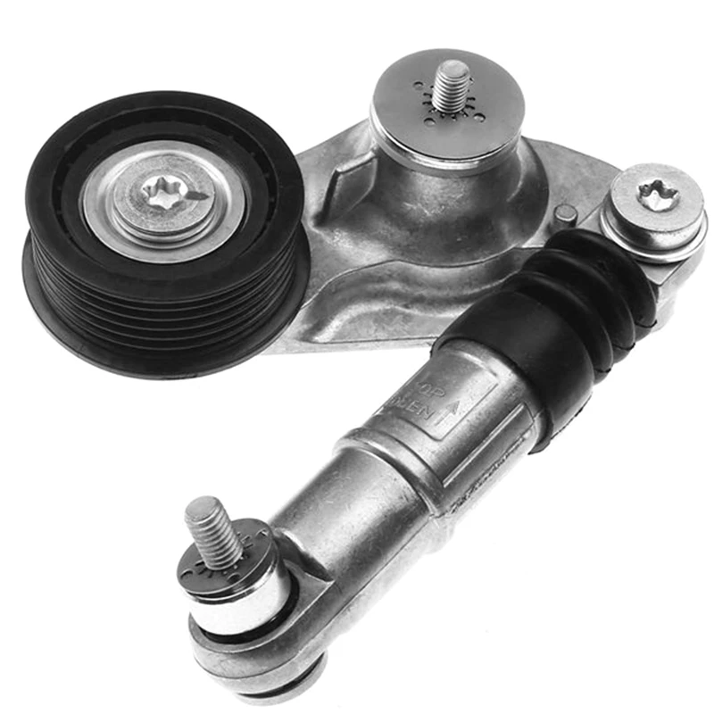 

Aux натяжитель ремня для Land Rover Freelander LR2 Range Rover Evoque V-ребристый натяжитель ремня привода с роликом LR028880