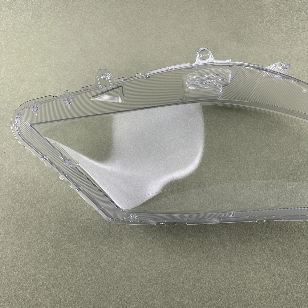 Корпус фары для Great Wall Haval H9 2015-2018 прозрачный абажур крышка объектива плексиглас