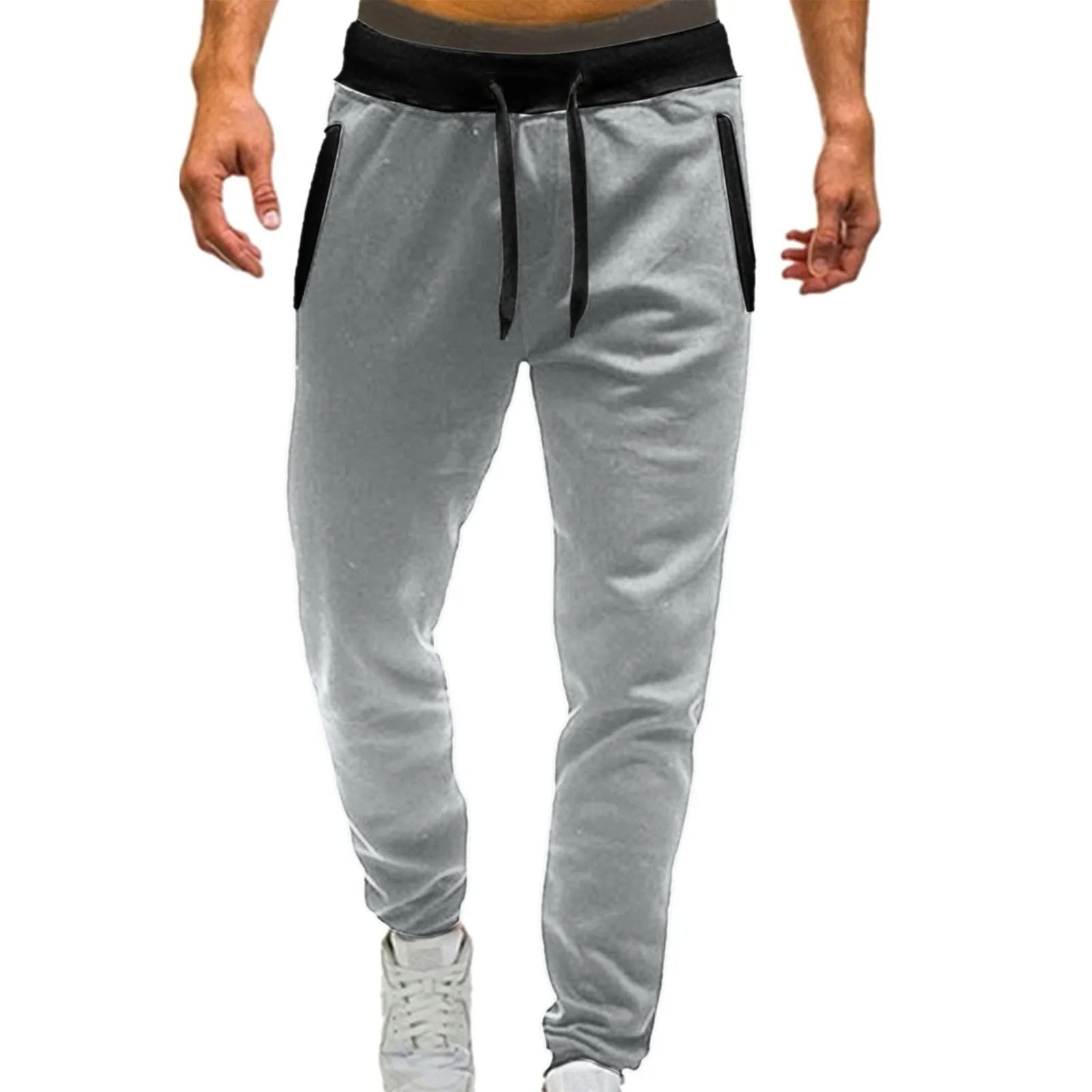 

2023 Sportswear Joggers Outside Men's Casual Pants Quickly Dry Breathable Male Pants Men Trousers Sweatpants Active Pants