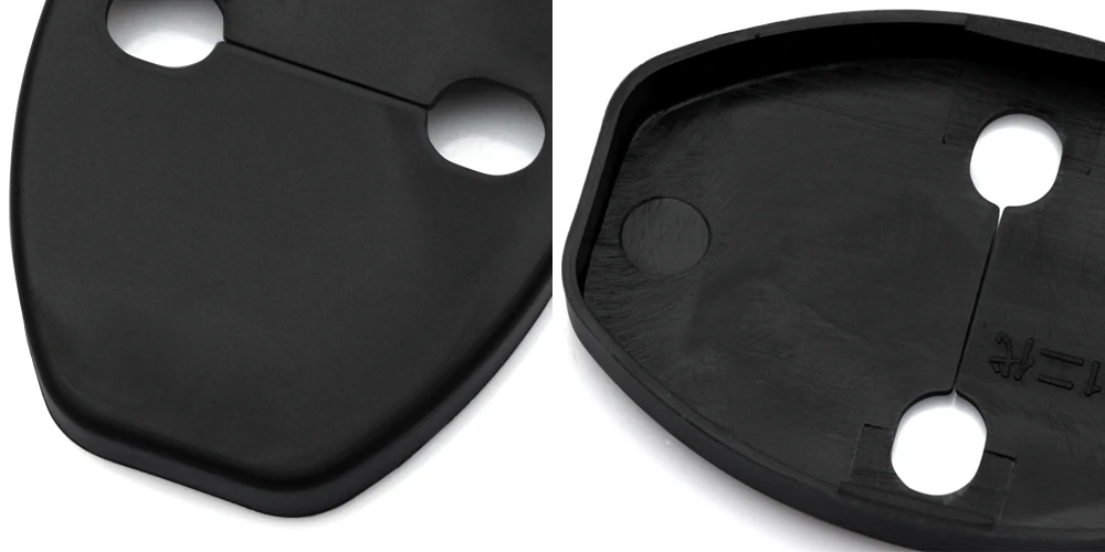 Крышка замка двери автомобиля для Volkswagen VW JETTA MK5 MK6 Passat B6 B7 Golf MK4 CC Scirocco Bettle Tiguan Skoda Fabia Superb.