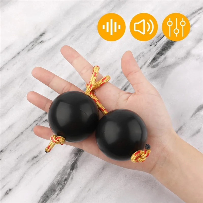 2 пары Африканский шейкер кашака Aslatua