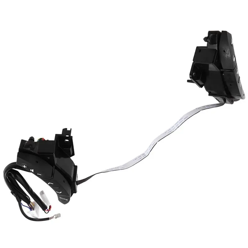 Фото Многофункциональный переключатель управления на руле для Toyota Highlander, Land Cruiser Prado 120 2004-09, Lexus GX470-A99D №4