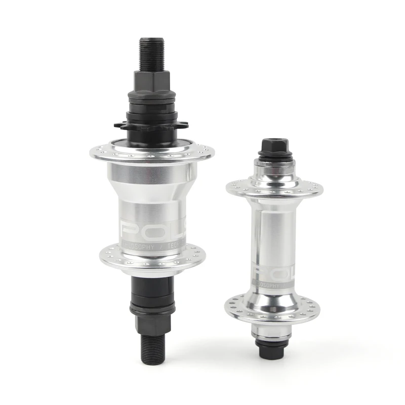 5-дюймовые герметичные подшипники POLSO BH007 LHD RHD велосипедные втулки для BMX 6 Pawls 120