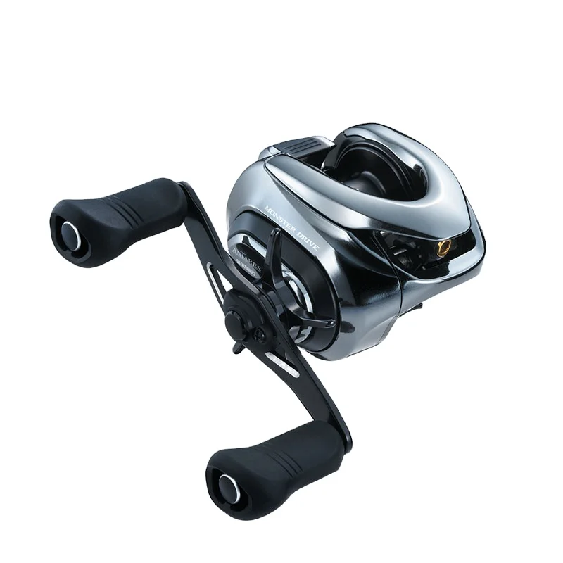 

Wholesale RATIO 7.8:1 BEARINGS 10+1 BAIT FISHING REEL