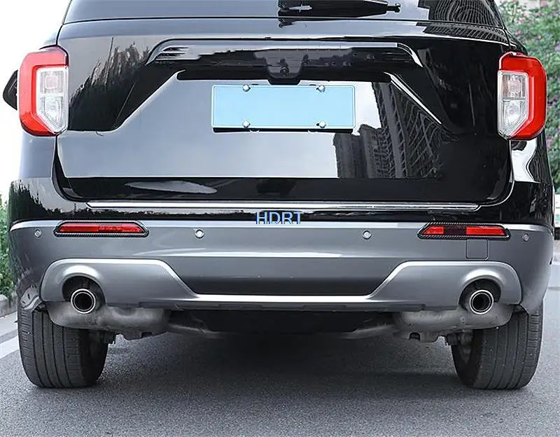 Автомобильный стиль для Ford Explorer/timседан 2020 + задняя противотуманная фара