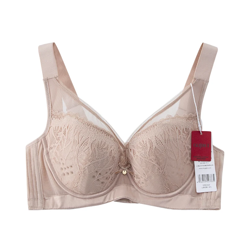 Древний и современный женский бюстгальтер тонкий брендовый счетчик