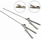 Держатель для игл лапароскопический, учебный держатель для игл для лапароскопической хирургии, обучающее оборудование