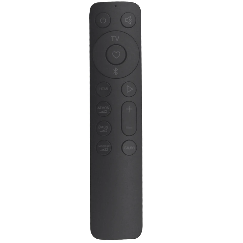 1 Piece Replace Remote Control Replacement Parts For JBL BAR1000 Bar 1000-Dolby Atmos Soundbar 7.1.4