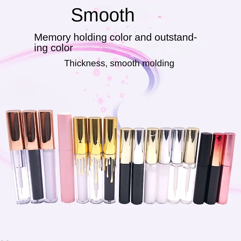 

10 шт., водостойкий быстросохнущий клей для накладных ресниц, 5 мл