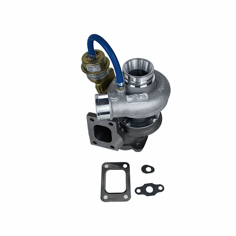 Турбокомпрессор Notonparts 727530-5003 452065-5003 Turbo TB2558 2674A150 727530-5003S совместим с двигателем
