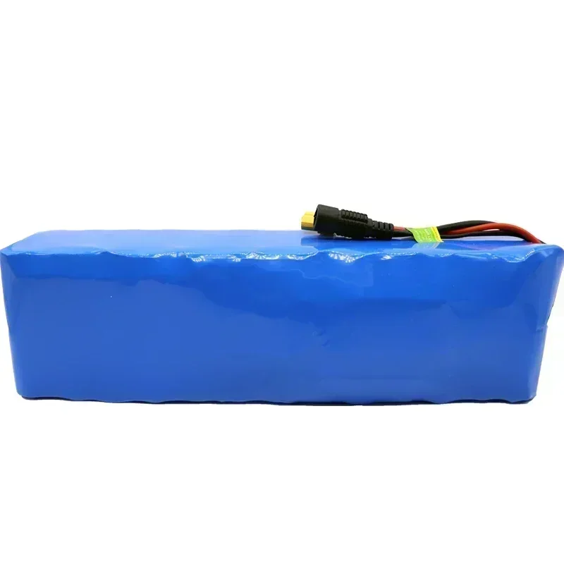 48v38ah 1000W 13s3p 48V литий-ионный аккумулятор XT60 с разъемом для электрического