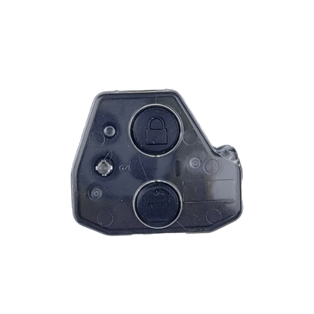Фото Пульт дистанционного управления Sunshine CWTWB1G0084 G chip/плата PCB для Toyota Avanza, Wigo, Grand, Daihatsu Xenia, Alza, Myvi, Axia 312/315/433 МГц №2