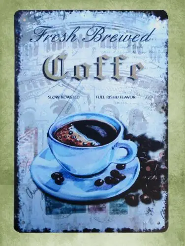 Освежающий кофе кухонный ужин искусственные репродукции