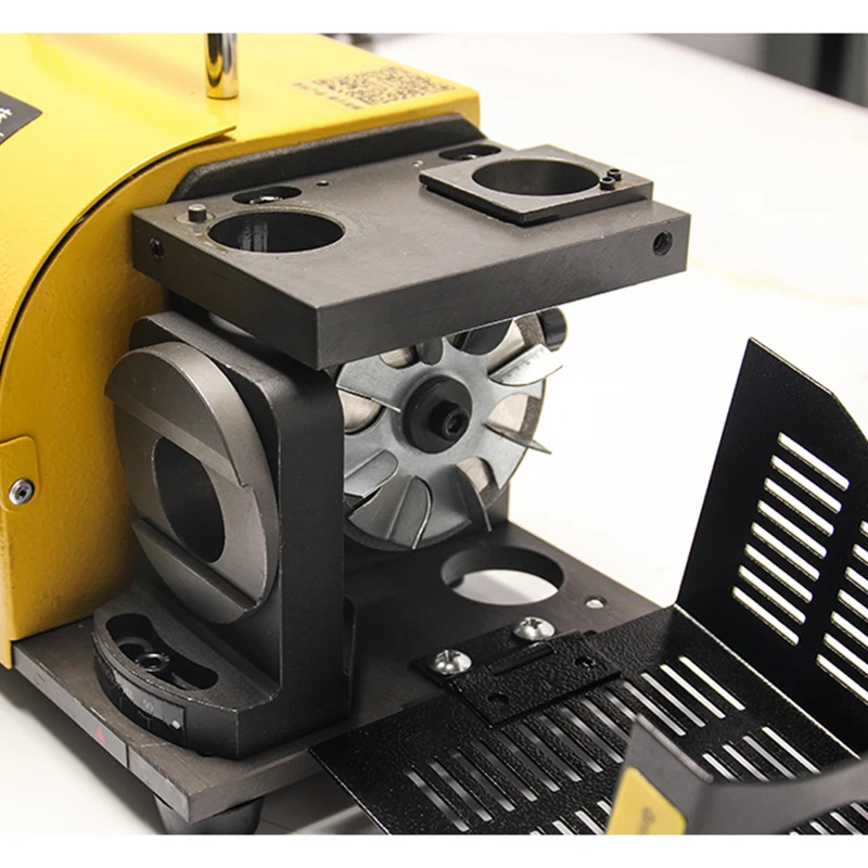 Шлифовальный станок для заточки сверл