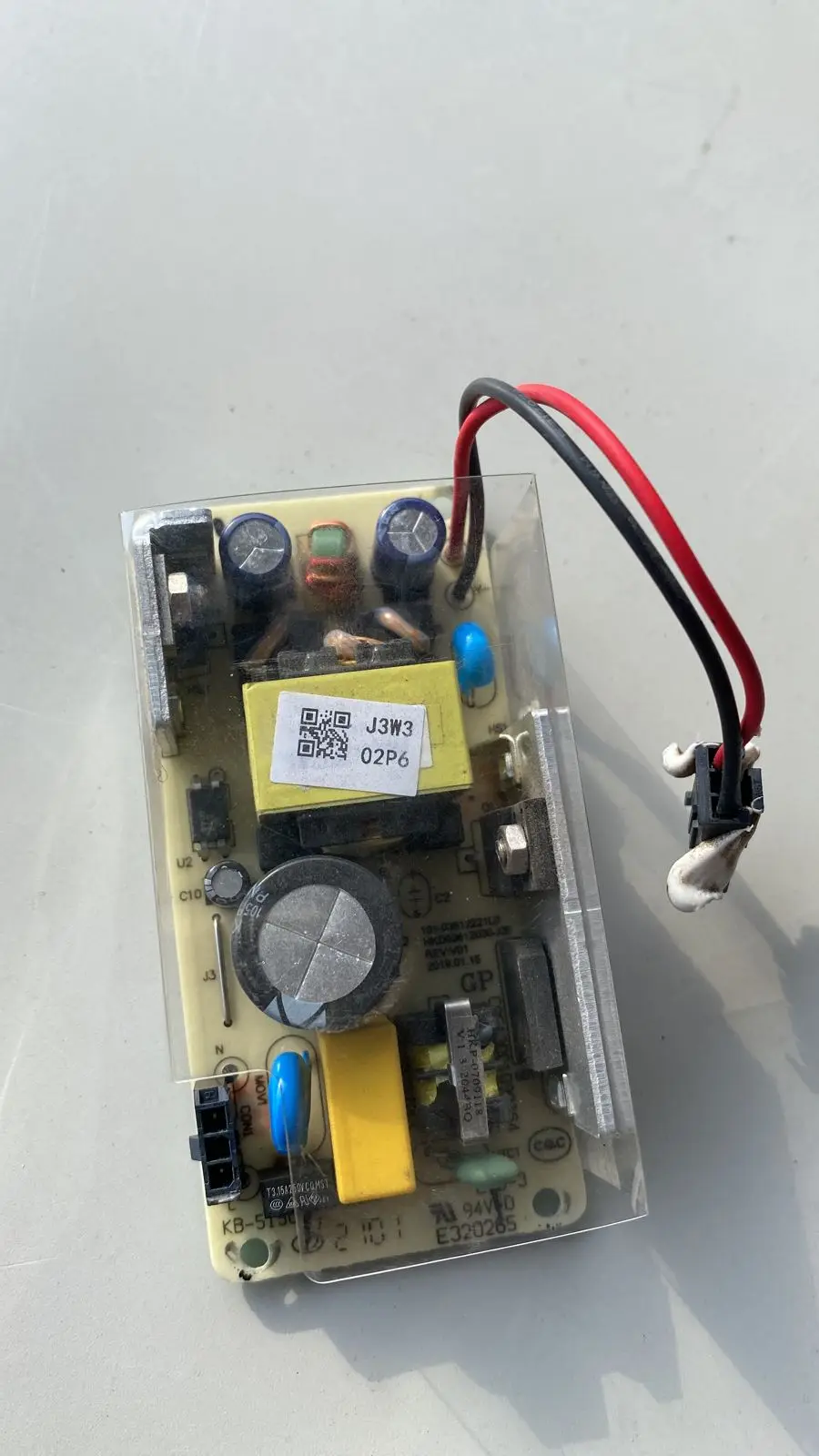 

New original agricultural drone T20 Battery charger center board