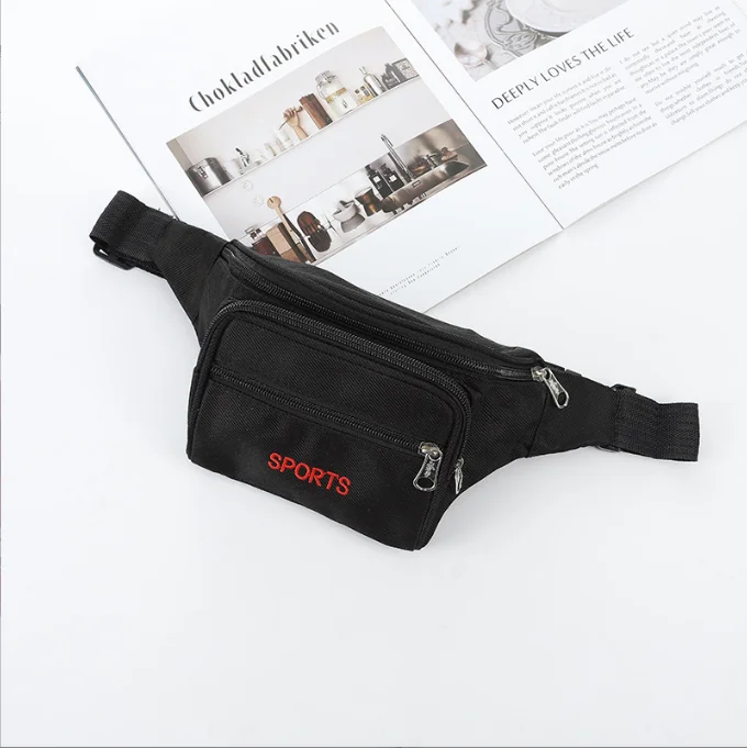 

2023 Waist Pack Men Women Fanny Pack Bum Bags Belt Travel For Mobile Phone Bag