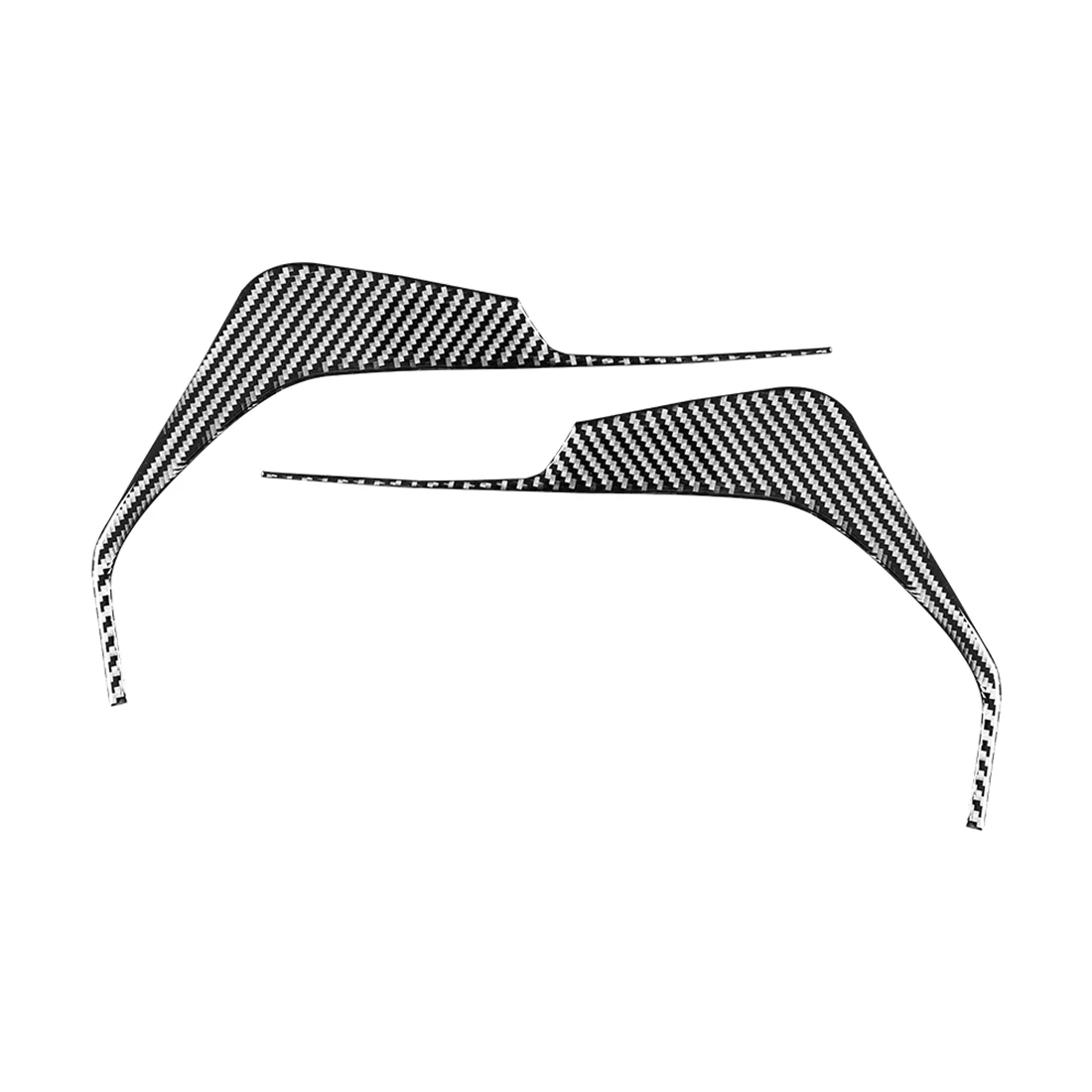 

Рамка экрана приборной панели из углеродного волокна для Honda CRV 2016 2017 2018 2019 2020 2021 аксессуары