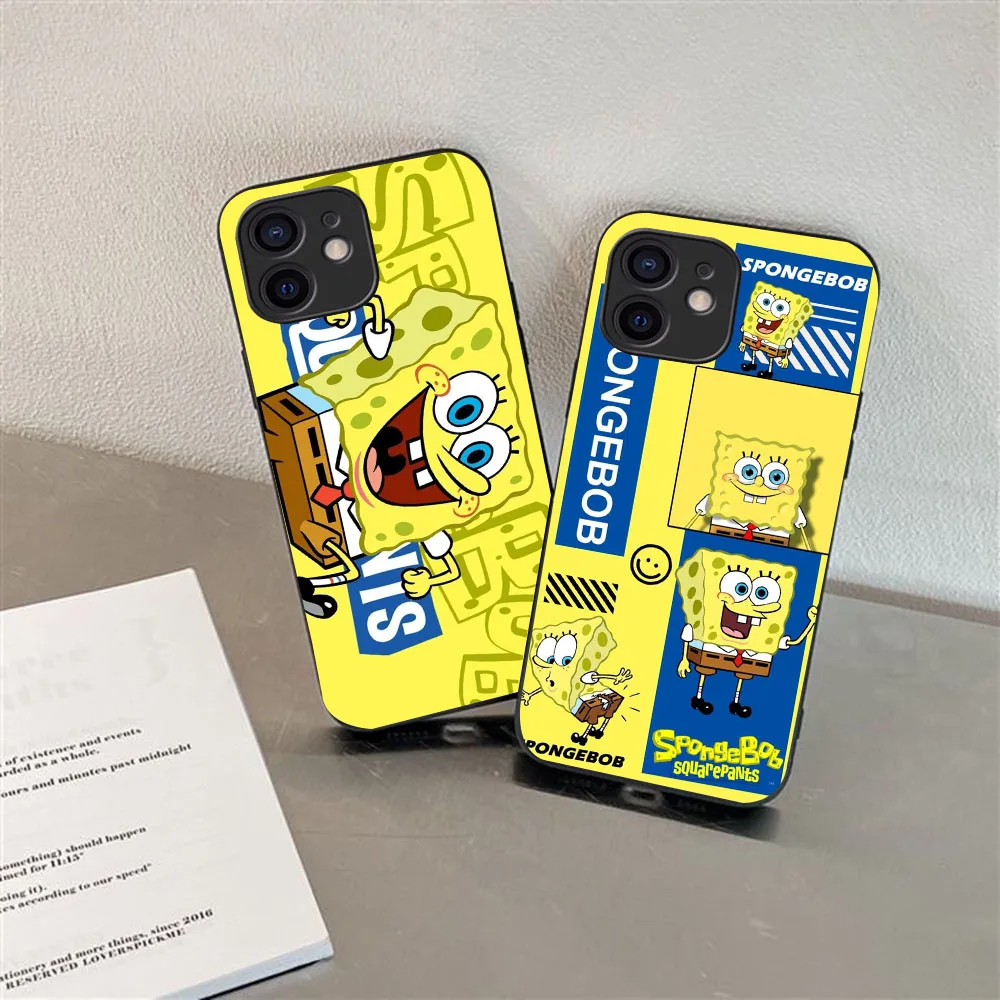 WRA-31 Черный гибкий чехол из ТПУ с квадратными штанами для Moto E7 E20 32 Edge S 20 30 G G9 Pro Lite