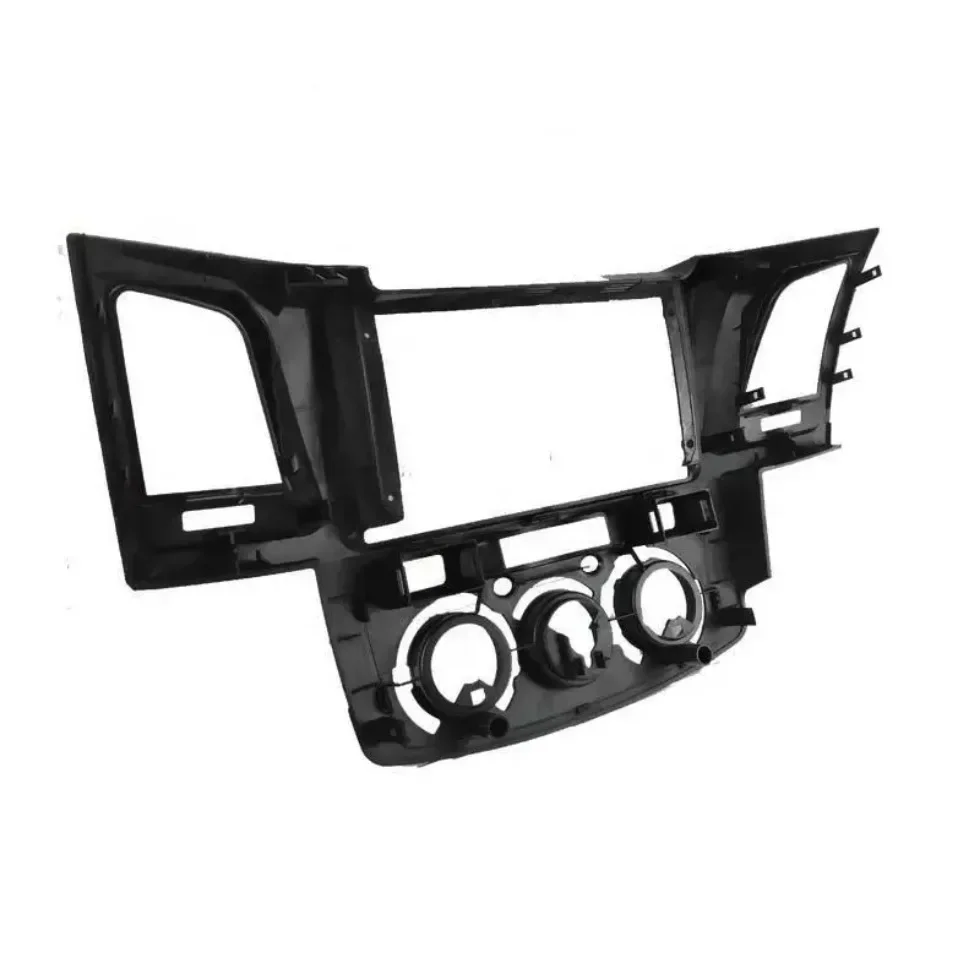 Автомагнитола 2DIN 9 дюймов для Toyota Fortuner Hilux MT 2007 2008 2012 2015 мультимедийный видеоплеер