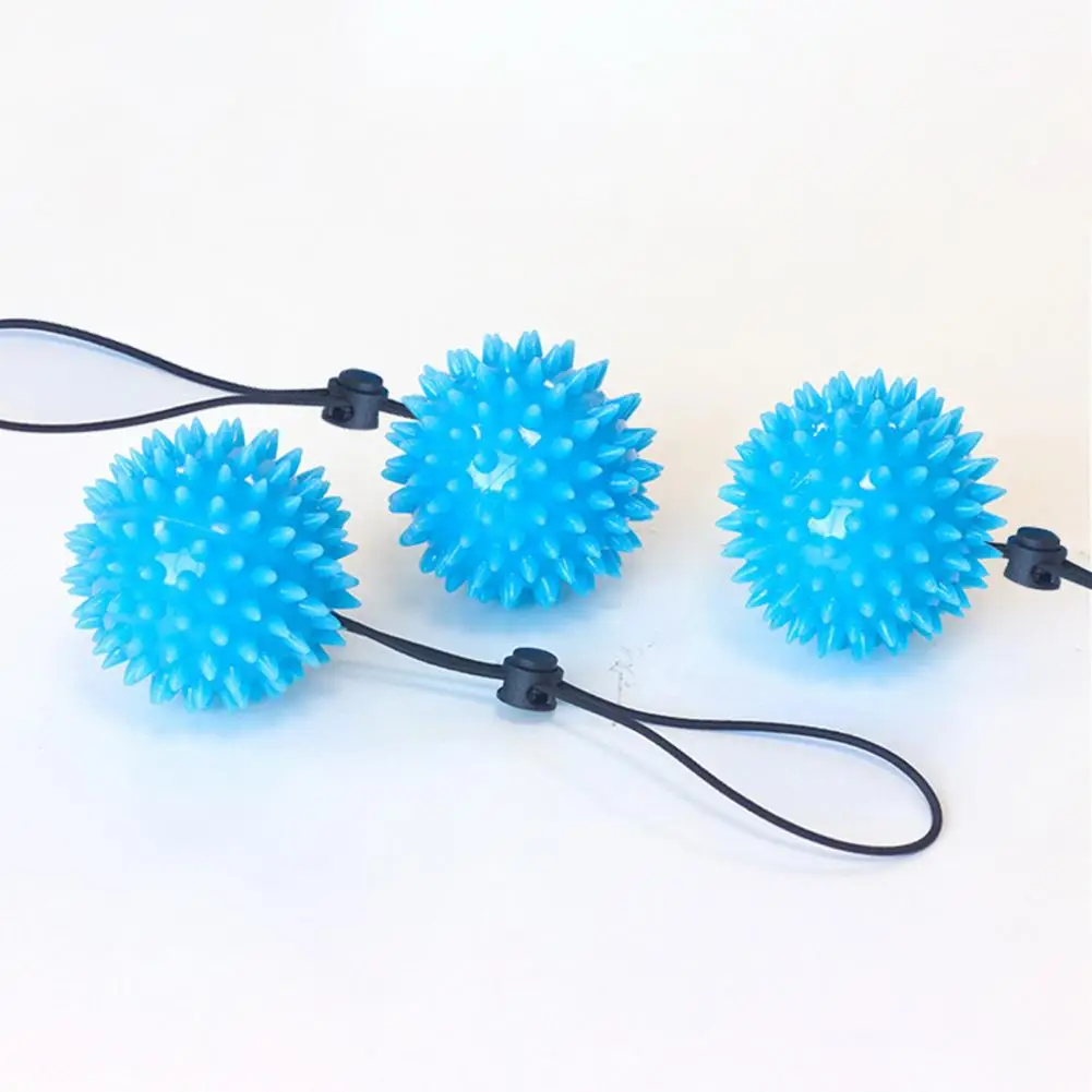

Sturdy Grip Ball Soft TPR Grip Ball Training Power Strengthen Tools Portable Grip Hand Finger Ball for Elderly