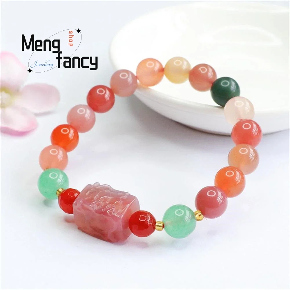 Природный источник соли Агатовые струны Феникс через искусственную кожу простые