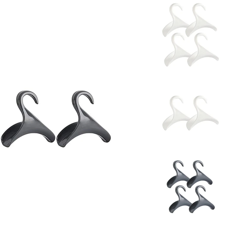 

HOT Purse Hanger Hook Bag Rack Holder - Handbag Hanger Organizer Storage - Over The Closet Rod Hanger For Storing