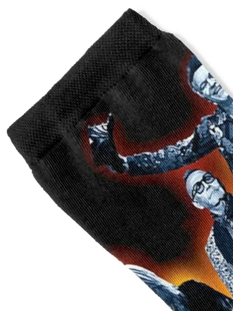 Подарочные мужские бестселлеры Styx Band World Tour Awesome для любителей кино носки на заказ