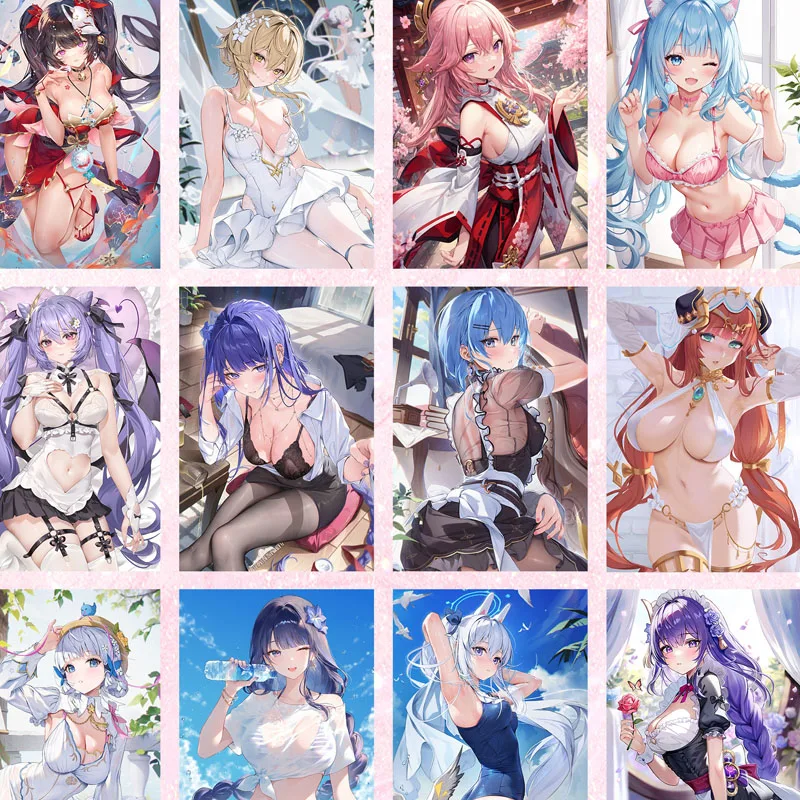 Оптовые продажи Goddess Story Collection Card Secret Garden Guardian Wave5 A5 Полный набор коллекционных