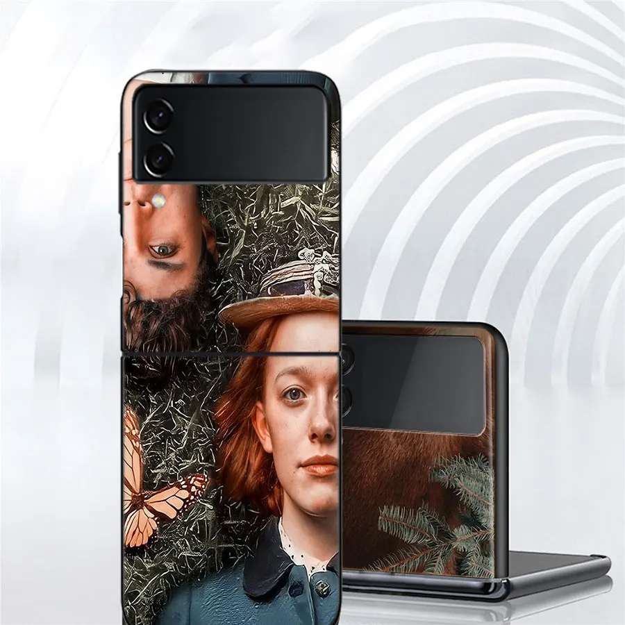 Противоударный чехол-книжка для телефона Samsung Galaxy Z 5 4 3