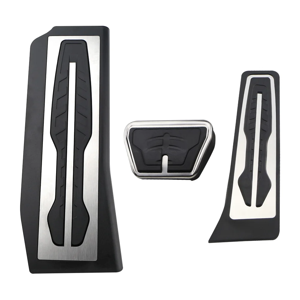 

Новые Накладки На Педали Акселератора Для BMW G30 G31 (левый Руль), Совместимые С 5-й Серией 2017-2023 Гг.