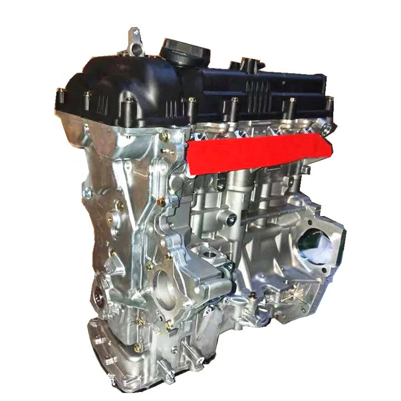 Высококачественный корейский автомобильный двигатель G4FG в сборе для Hyundai Elantra MD