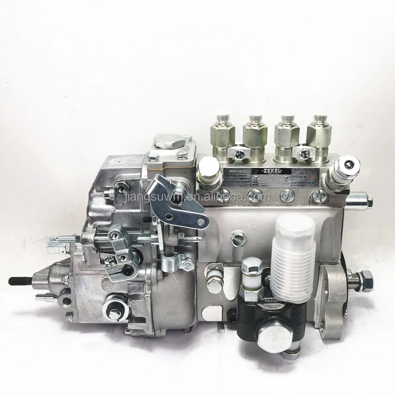 S4K-T Dies el Inje ction Pump 101405-9510 101040-4100 34281-08050 34261-06050