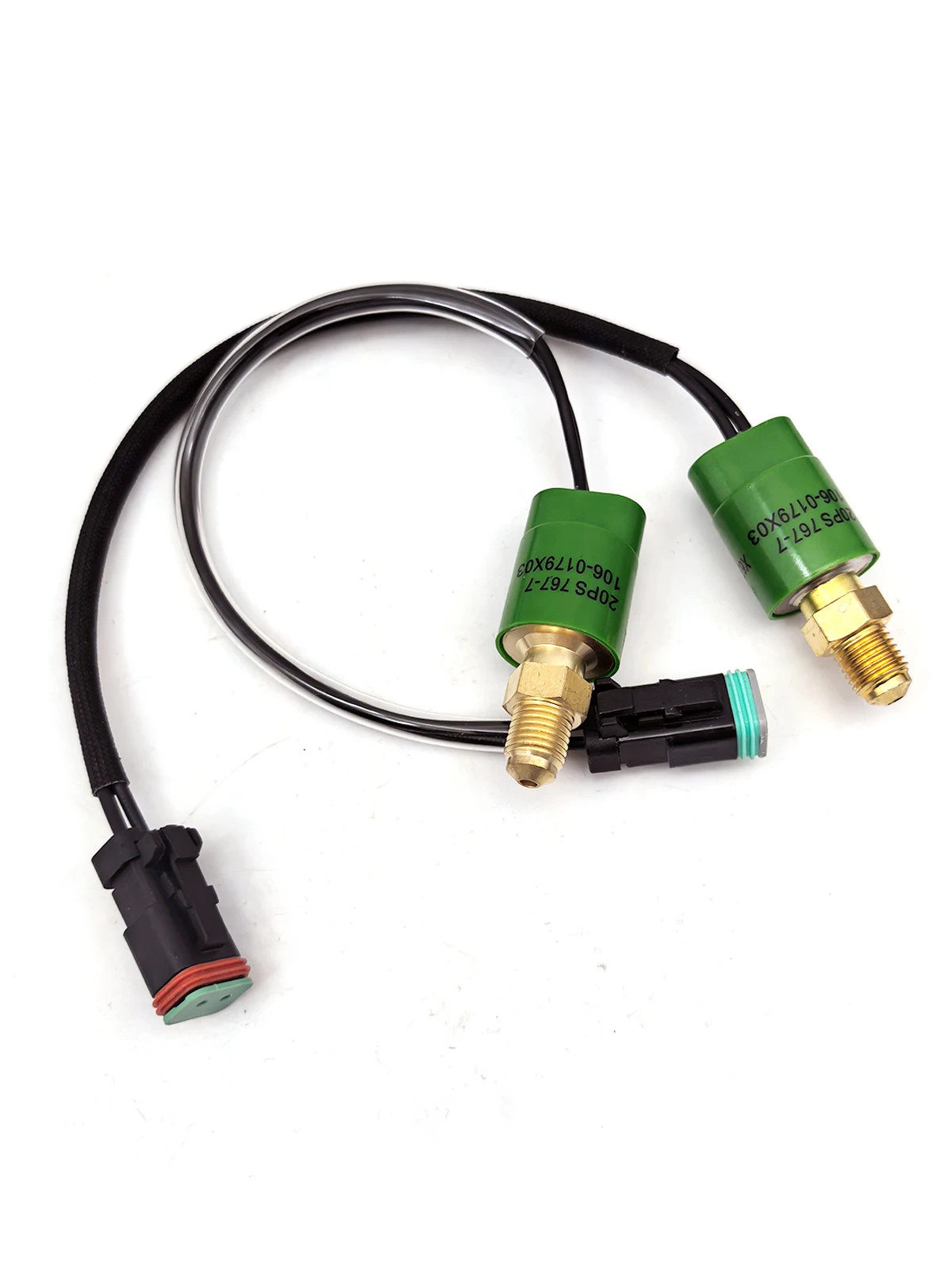 106-0179 126-2938 Датчик давления для экскаватора CAT Caterpillar E312C/312D/320B/320C/320D/330 Деталь