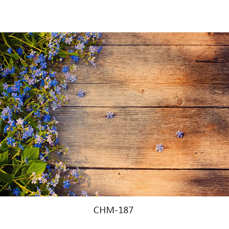 ZHISUXI Vinyl Christmas Indoor Photography Background Baby Children Backdrops For Photo Studio Props CHM-05