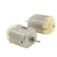 diy toy hobby dc for electric vehicle toys mini motor 6v motor dc motors 130 dc motor include 2 packs