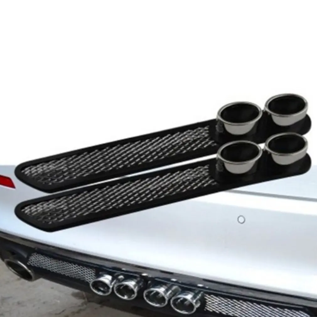 

Поддельная трубка выхлопной трубы для украшения автомобиля