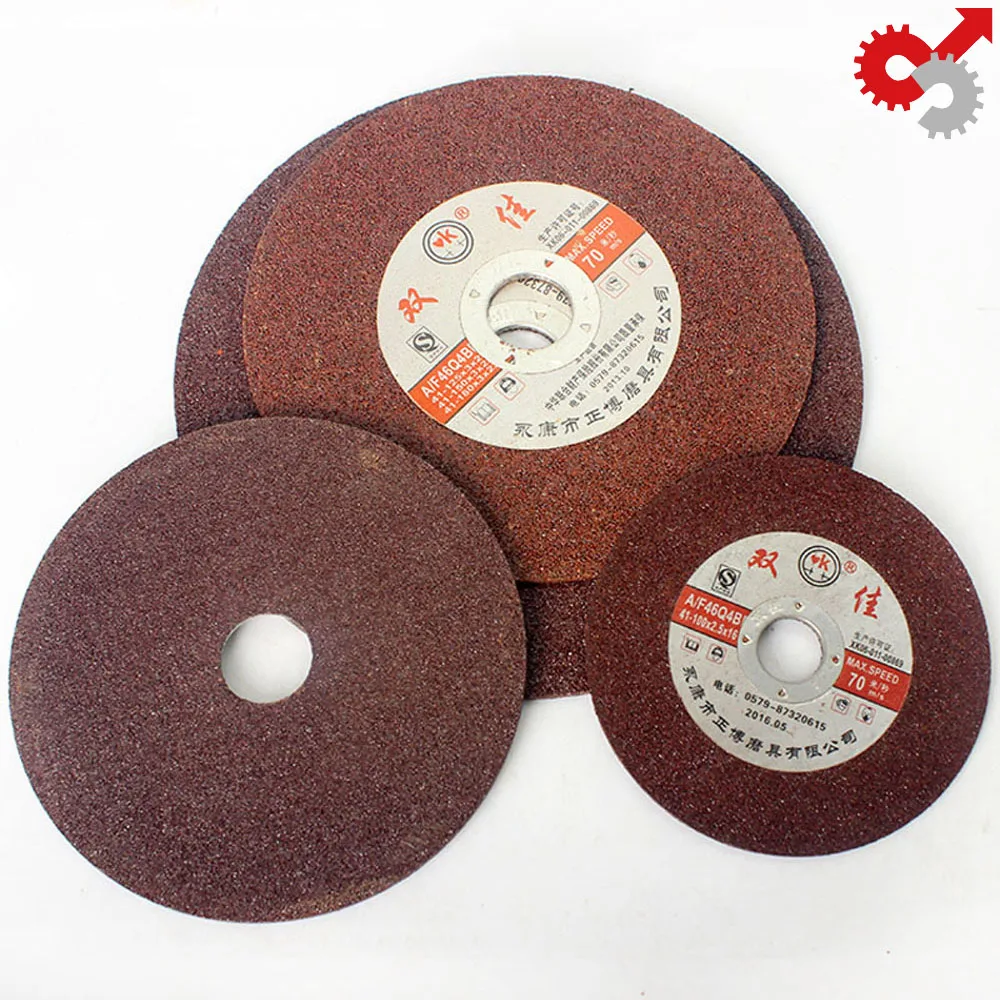 Sharp Durable Ultra-Thin Cutting Disc Saw Blade Angle Grinder Grinding Wheel Resin Polisher Solid Material Iron Tubing Metal
